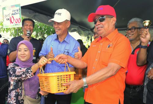 DATUK SERI MOHAMAD SABU
