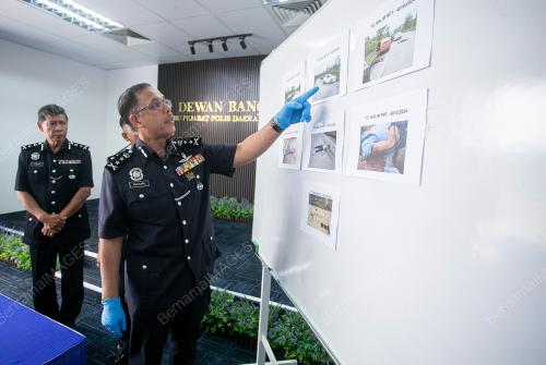 DCP ZULKAFLI SARIAAT