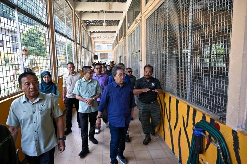 DATUK SERI JOHARI ABDUL GHANI