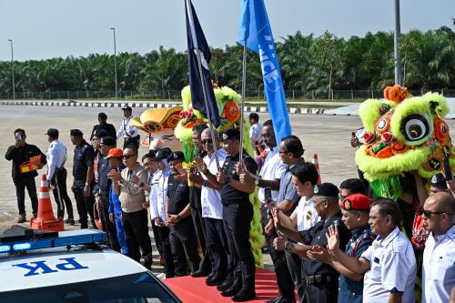 DCP MOHAMMAD AZLIN SADARI