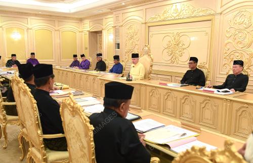 SULTAN NAZRIN SHAH
