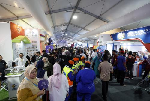 PROGRAM MADANI RAKYAT (PMR) 2025 PERAK