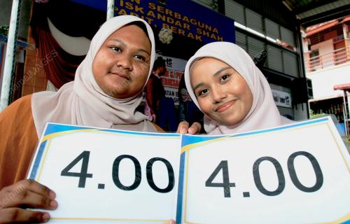 KEPUTUSAN CEMERLANG STPM 2022