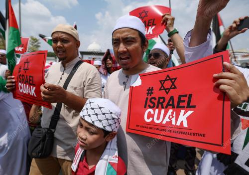 SOLIDARITI PALESTIN