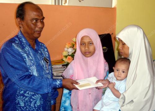 KELUARGA MANGSA BUNUH DAN ROMPAK