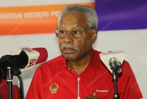 MAJLIS PELANCARAN OPS RAMADAN PERINGKAT NEGERI PERAK