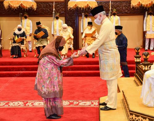 SULTAN NAZRIN SHAH