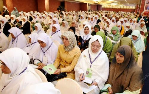 MUKTAMAR TAHUNAN PAS 2008