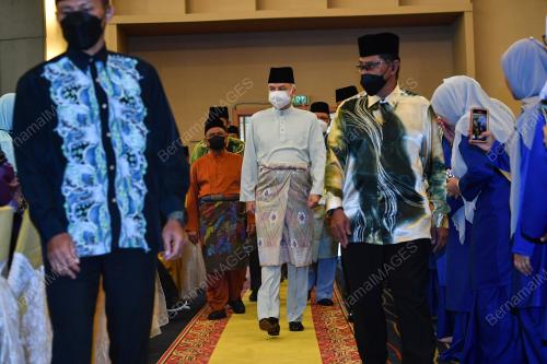 SULTAN NAZRIN SHAH