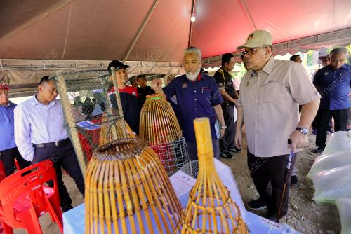 DATUK MOHD ZOLKAFLY HARUN
