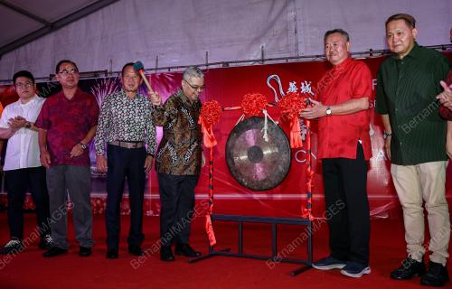 DATUK RUMAIZI BAHARIN