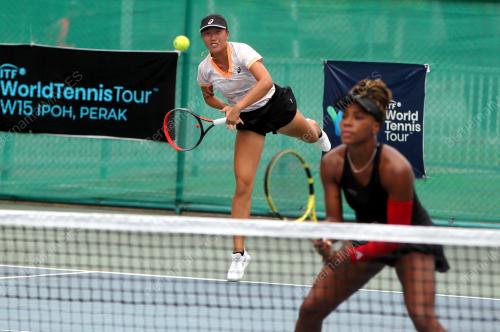 KEJOHANAN SANCTBAND ITF WORLD TENNIS TOUR WOMEN W15