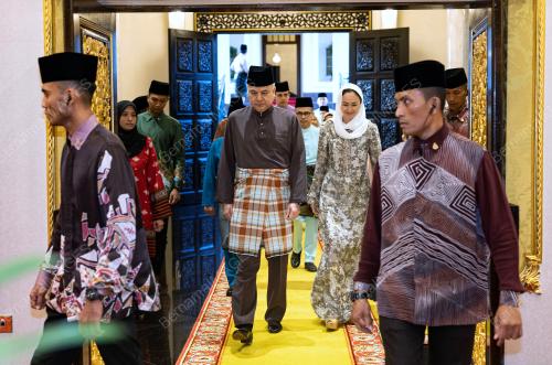 SULTAN NAZRIN SHAH