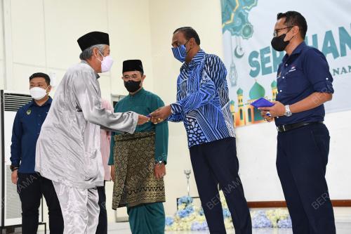 DATUK SERI M. SARAVANAN