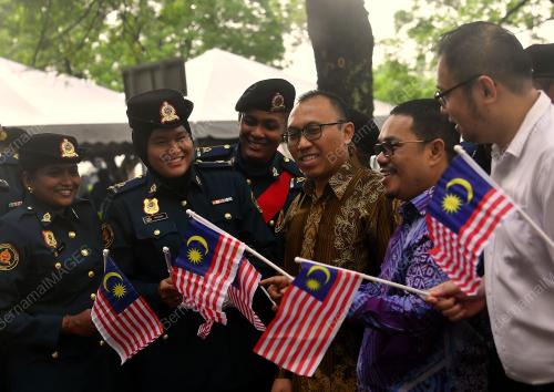 PROGRAM MBI KIBAR JALUR GEMILANG