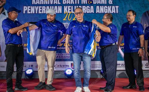DATUK DR AMINUDDIN MD HANAFIAH