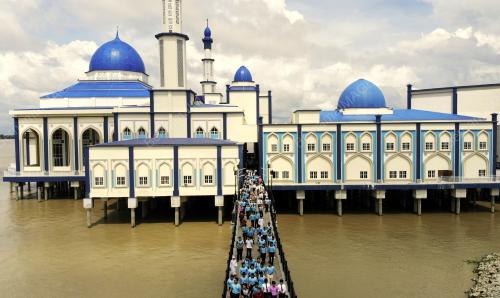 MASJID TUMINAH HAMIDI BAGAN DATUK