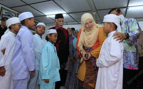 DATUK SALBIAH MOHAMED