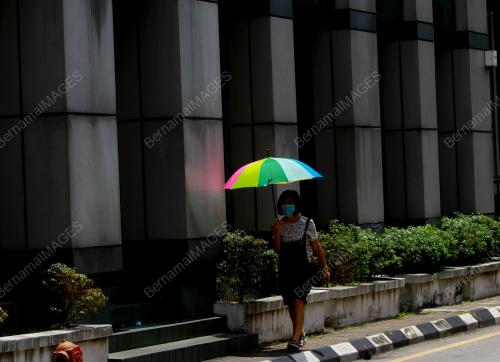 TINJAUAN CUACA PANAS DI IPOH