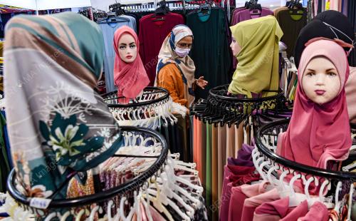 TINJAUAN PERSIAPAN AIDILFITRI