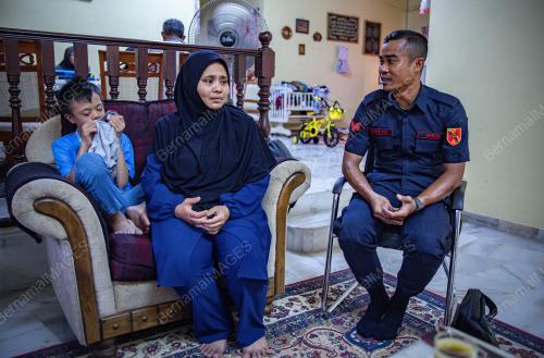 KEJADIAN KEMALANGAN UNIT FRU