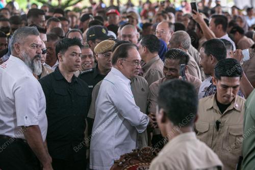 DATUK SERI ANWAR IBRAHIM