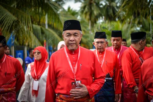 DATUK DR AHMAD ZAHID HAMIDI