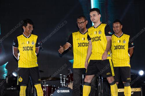 PELANCARAN JERSI PERAK FC