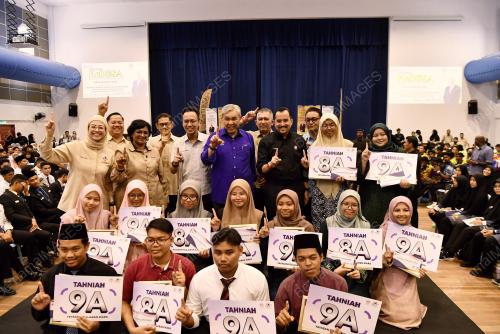 DATUK SERI DR AHMAD ZAHID HAMIDI