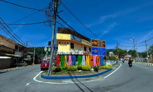 TINJAUAN PULAU PANGKOR TANPA KEHADIRAN PELANCONG