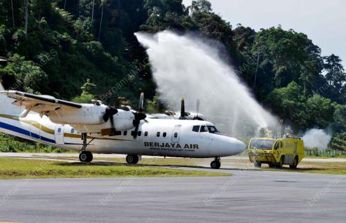 BERJAYA AIR