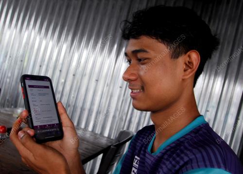 PILIHAN RAYA UMUM KE 15