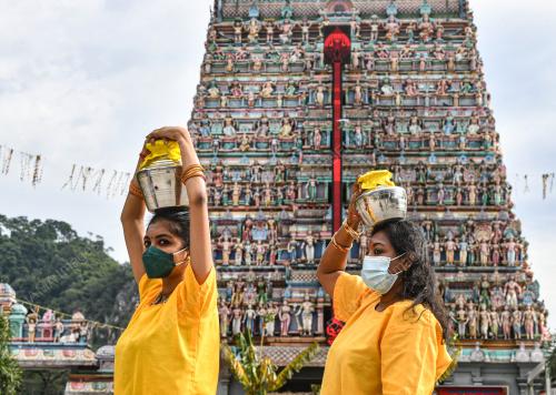 TINJAUAN PERAYAAN THAIPUSAM