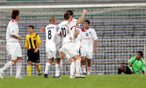 BOLASEPAK LIGA AFC