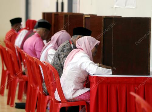 MESYUARAT PERWAKILAN UMNO BAHAGIAN LENGGONG