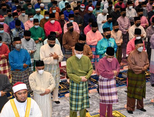 SULTAN NAZRIN SHAH