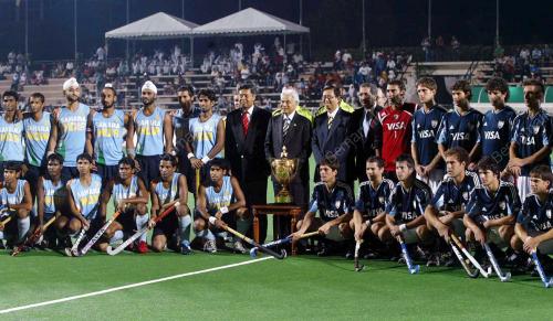 KEJOHANAN HOKI PIALA SULTAN AZLAN SHAH