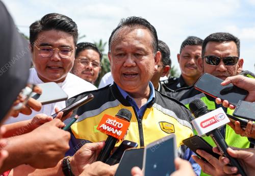 DATUK SERI ALEXANDER NANTA LINGGI 