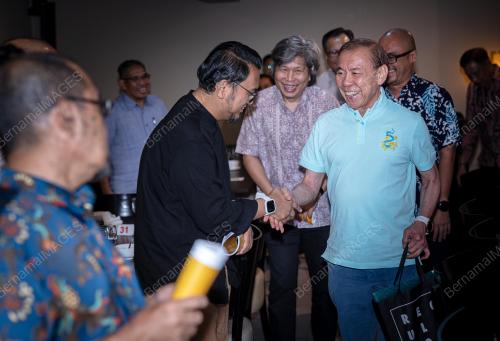 TAN SRI ANNUAR ZAINI