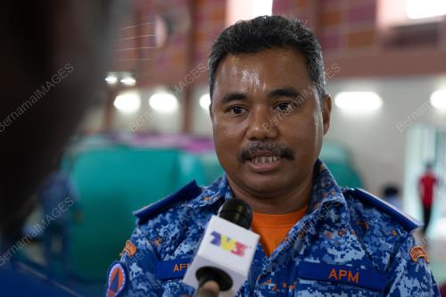 TINJAUAN BANJIR
