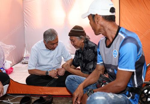 DATUK SERI DR AHMAD ZAHID HAMIDI