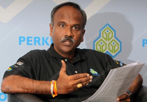 V. SIVAKUMAR