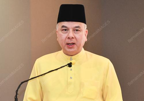 SULTAN NAZRIN SHAH