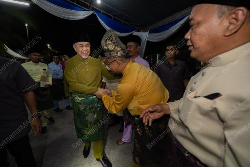 DATUK SERI DR AHMAD ZAHID HAMIDI