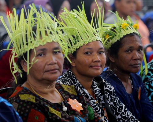 SAMBUTAN HARI ORANG ASLI SEDUNIA