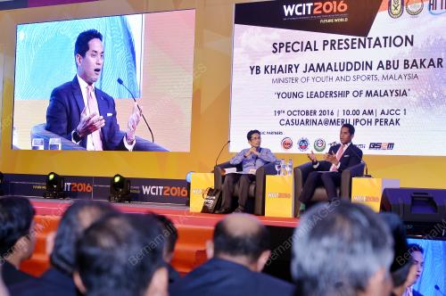 PK09_19102016_KHAIRY_WCIT_2016