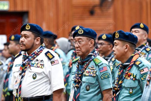 DATUK AHMAD SHAZILY ISMAIL BAKTI