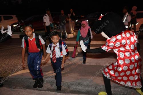 SESI PERSEKOLAHAN
