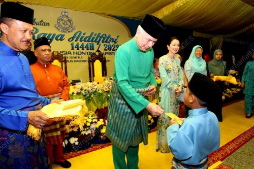 SULTAN NAZRIN SHAH