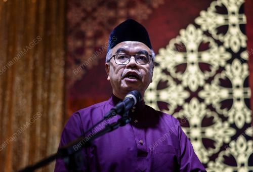 DATUK AB RAHMAN THOBRONI MOHD MANSOR